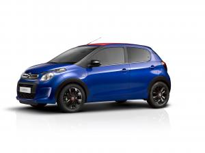 Citroen C1 Urban Ride (WW) '2018